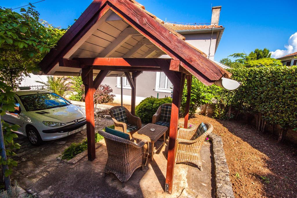 Apartman Joso Diklo Exterior foto