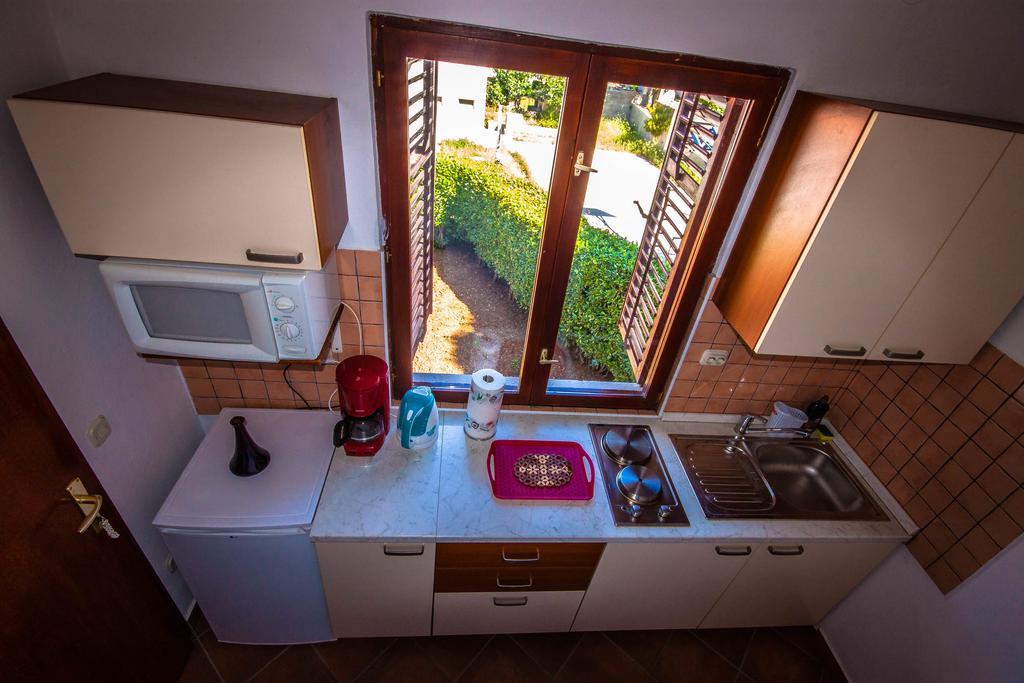 Apartman Joso Diklo Exterior foto