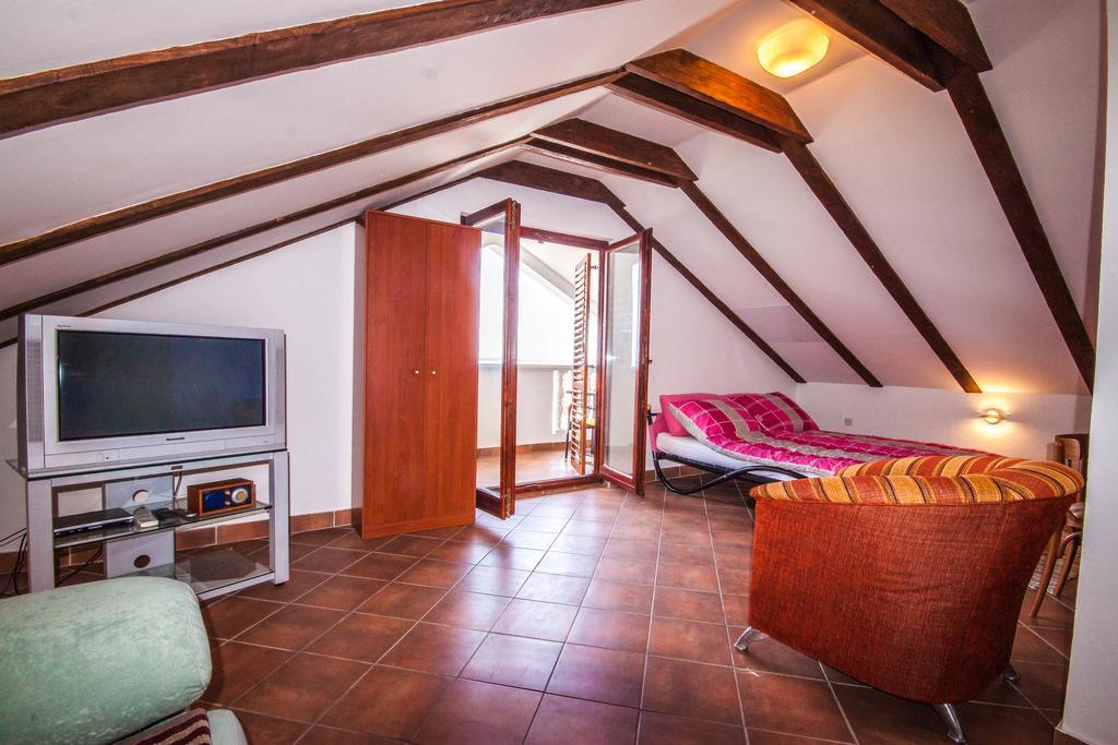 Apartman Joso Diklo Exterior foto