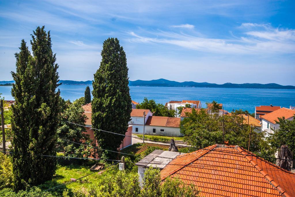 Apartman Joso Diklo Exterior foto