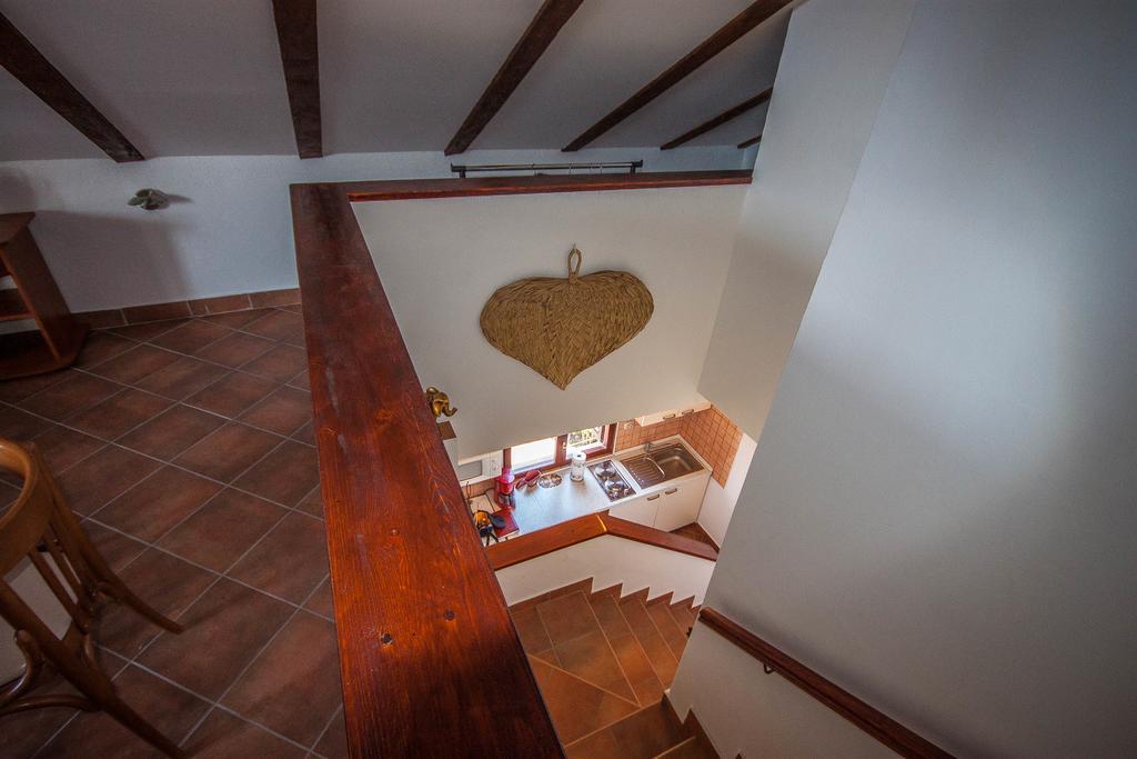Apartman Joso Diklo Exterior foto
