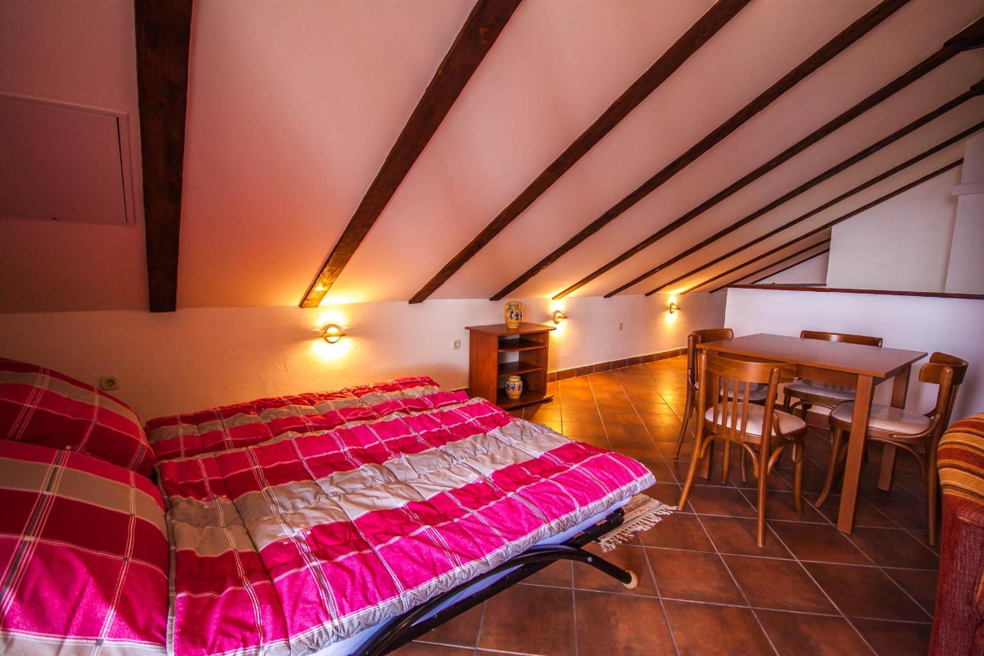 Apartman Joso Diklo Exterior foto