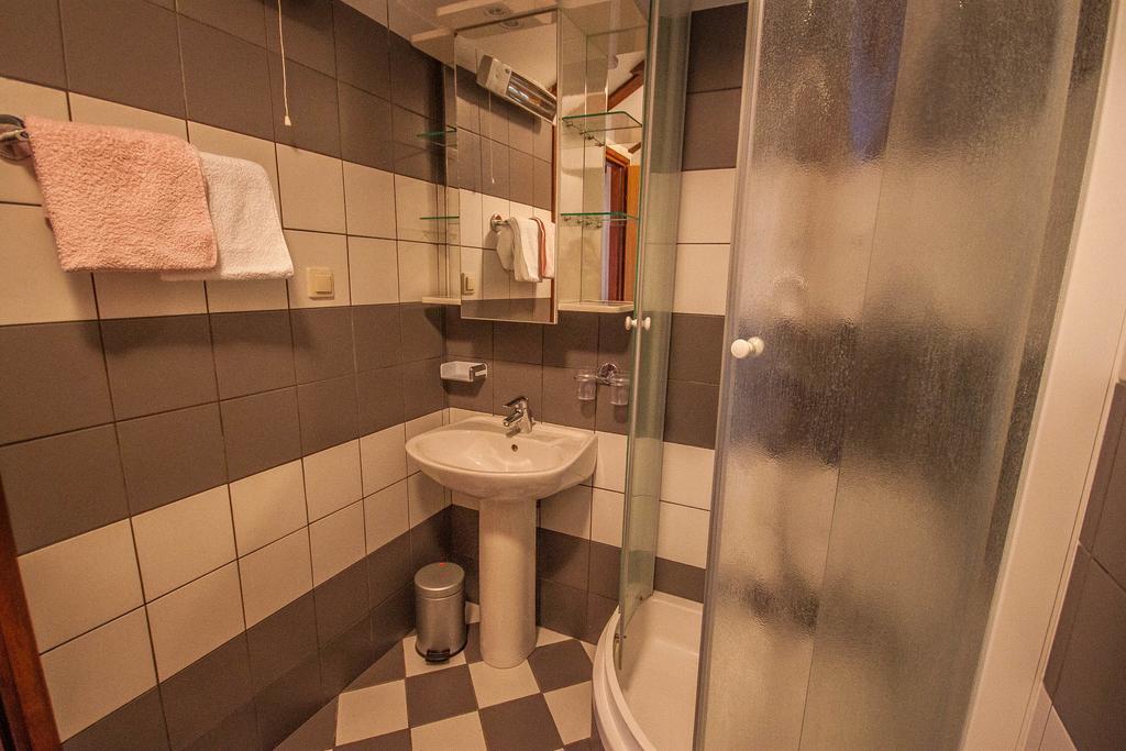 Apartman Joso Diklo Exterior foto