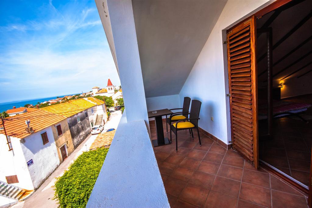 Apartman Joso Diklo Exterior foto